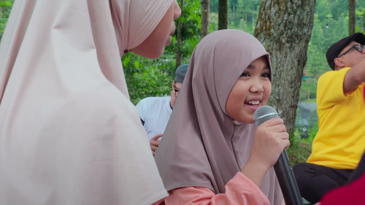 Dokumentasi Kemah Dongeng Level Up dan Dongeng Academy 2025